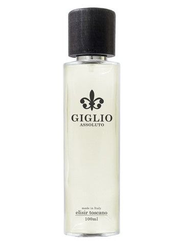 Giglio Giglio Assoluto fragrance bottle