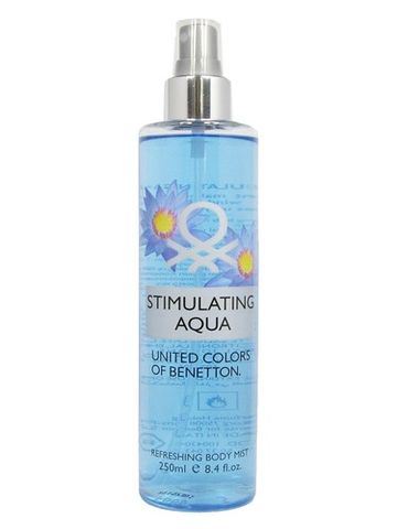 Benetton Stimulating Aqua fragrance bottle