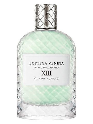 Bottega Veneta Parco Palladiano XIII: Quadrifoglio fragrance bottle