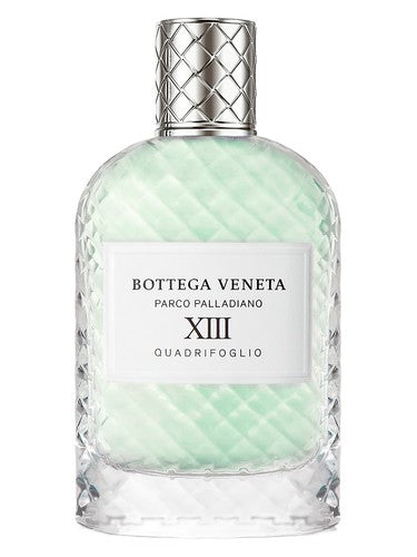 Bottega Veneta Parco Palladiano XIII: Quadrifoglio