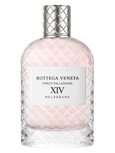 Bottega Veneta Parco Palladiano XIV: Melagrana fragrance bottle