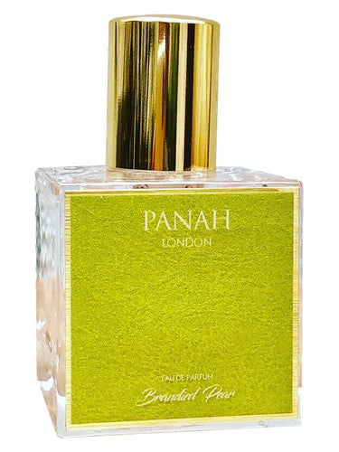 Panah London Brandied Pear fragrance bottle