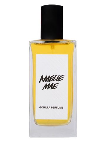 Lush Amelie Mae fragrance bottle