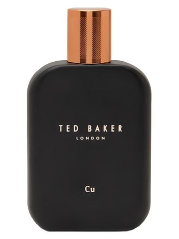 Ted Baker Cu fragrance bottle