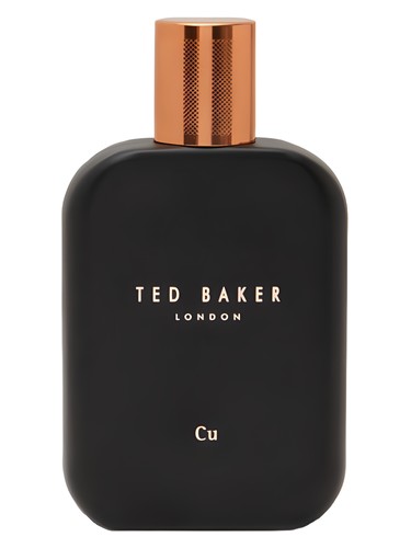 Ted Baker Cu fragrance bottle
