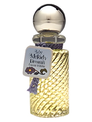 Muelhens My Melody Dreams fragrance bottle