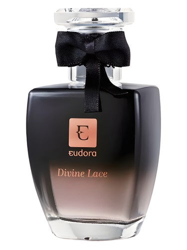 Eudora Divine Lace fragrance bottle