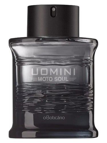 O Boticario Uomini Moto Soul fragrance bottle