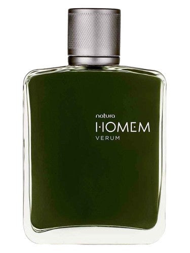 Natura Homem Verum fragrance bottle
