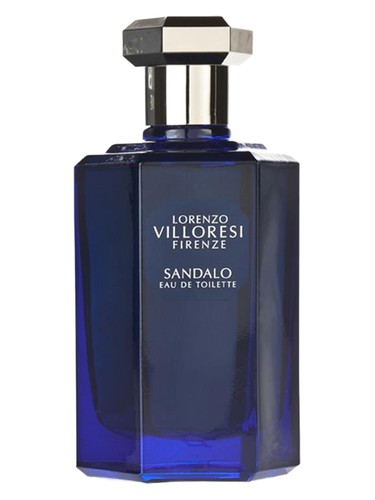 Lorenzo Villoresi Sandalo fragrance bottle