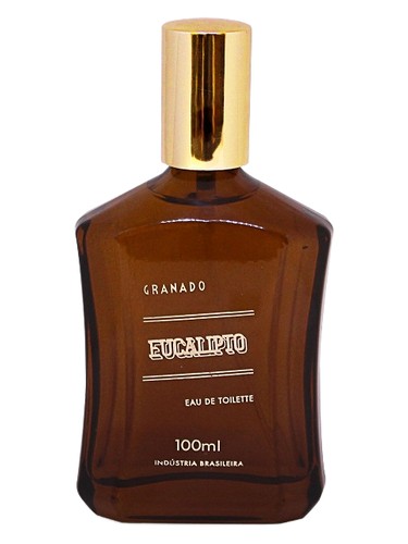 Granado Eucalipto fragrance bottle