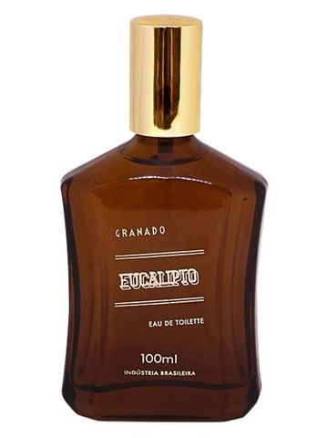 Granado Eucalipto fragrance bottle