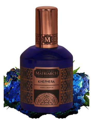 House of Matriarch Khephera fragrance bottle