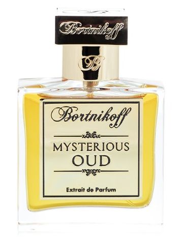 Bortnikoff Mysterious Oud fragrance bottle