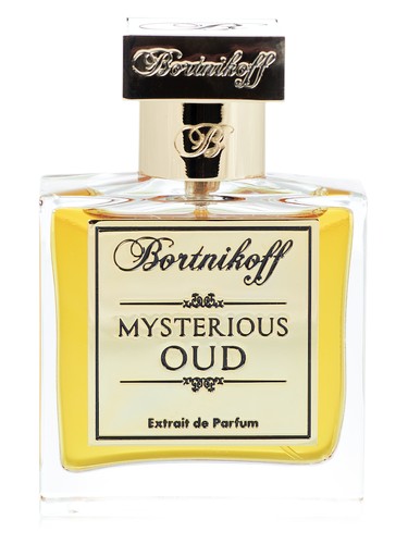 Bortnikoff Mysterious Oud fragrance bottle