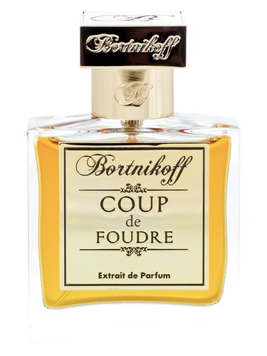 Bortnikoff Coup de Foudre fragrance bottle