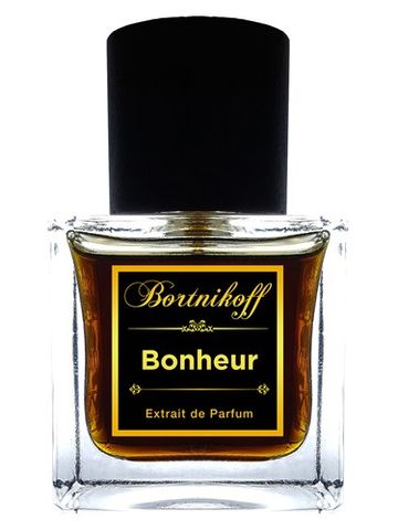 Bortnikoff Bonheur fragrance bottle