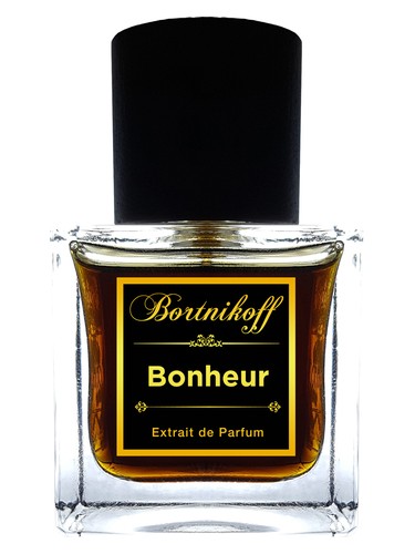 Bortnikoff Bonheur fragrance bottle