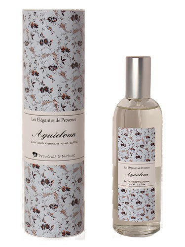 Provence Nature Aguieloun fragrance bottle