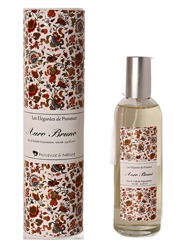 Provence Nature Auro Bruno fragrance bottle