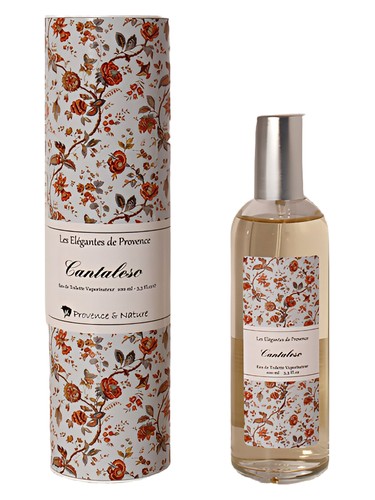 Provence Nature Cantaleso fragrance bottle