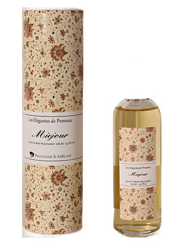 Provence Nature Miejour fragrance bottle