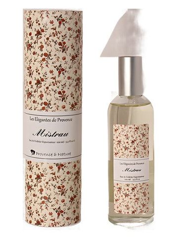 Provence Nature Mistrau fragrance bottle