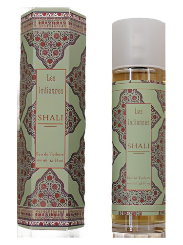 Provence Nature Shali fragrance bottle