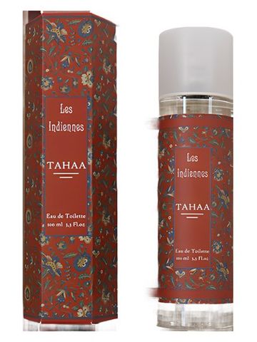 Provence Nature Tahaa fragrance bottle