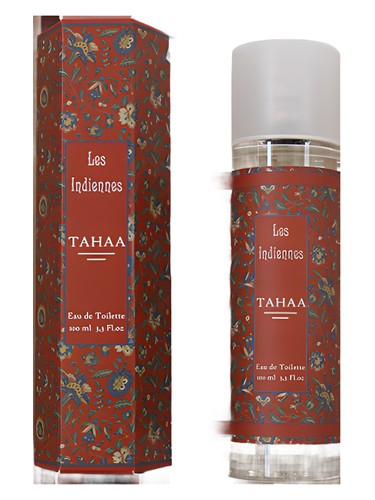 Provence Nature Tahaa fragrance bottle
