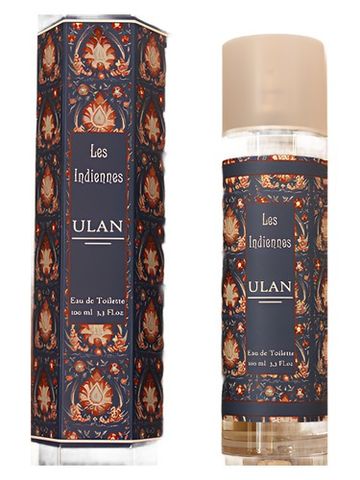 Provence Nature Ulan fragrance bottle