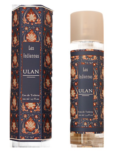 Provence Nature Ulan fragrance bottle