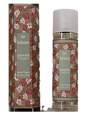 Provence Nature Zenaïde fragrance bottle