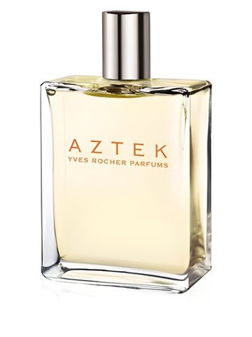 Yves Rocher Aztek Reedition 2008 fragrance bottle