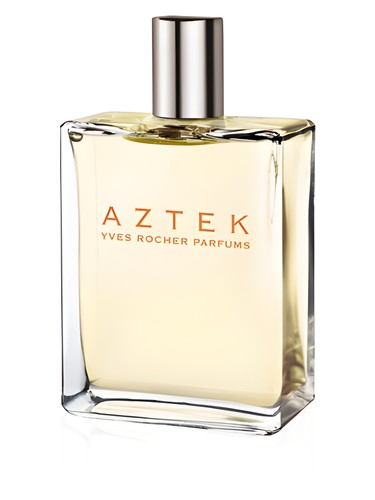 Yves Rocher Aztek Reedition 2008 fragrance bottle