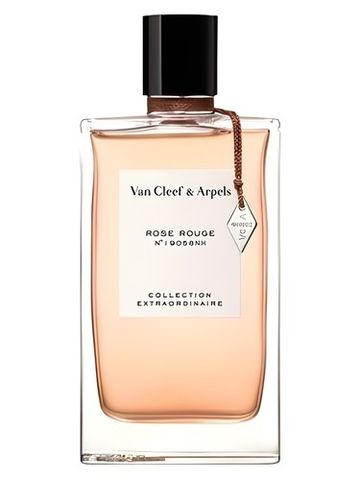 Van Cleef Arpels Rose Rouge fragrance bottle