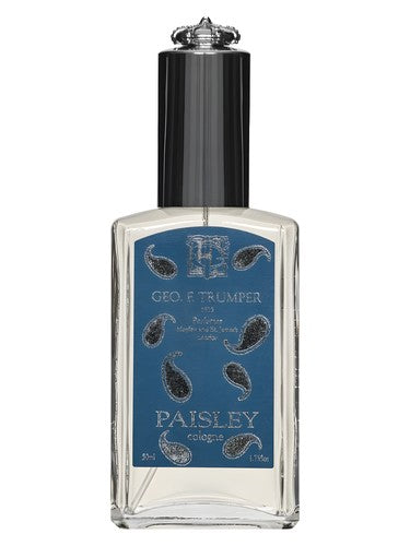 Geo F Trumper Paisley fragrance bottle
