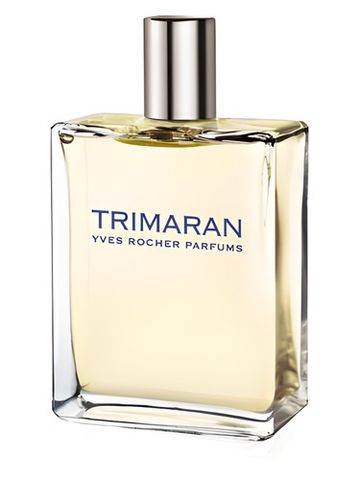 Yves Rocher Trimaran Reedition 2008 fragrance bottle