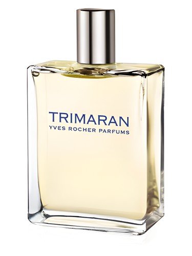 Yves Rocher Trimaran Reedition 2008 fragrance bottle