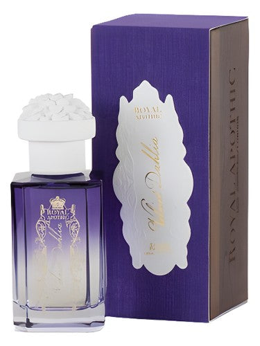 Royal Apothic Velvet Dahlia fragrance bottle