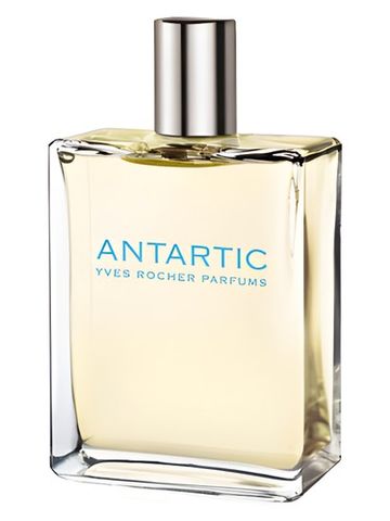 Yves Rocher Antartic Reedition 2008 fragrance bottle