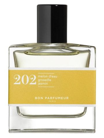 Bon Parfumeur 202 watermelon, redcurrant, jasmine fragrance bottle