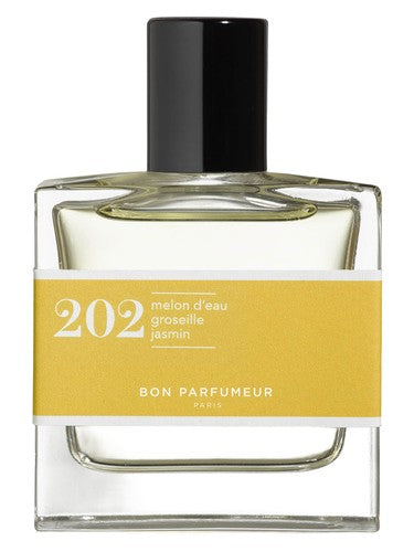 Bon Parfumeur 202 watermelon, redcurrant, jasmine fragrance bottle