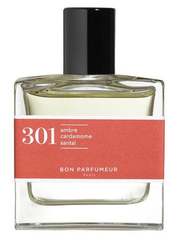 Bon Parfumeur 301 sandalwood, amber, cardamom fragrance bottle