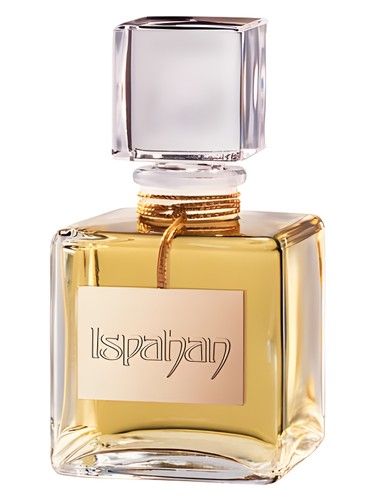 Yves Rocher Ispahan Reedition Collection 2008 fragrance bottle