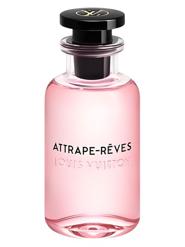 Louis Vuitton Attrape-Rêves fragrance bottle