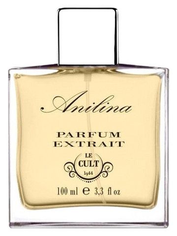Le Cult 1944 Anilina fragrance bottle