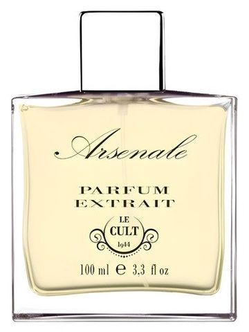 Le Cult 1944 Arsenale fragrance bottle