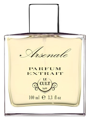 Le Cult 1944 Arsenale fragrance bottle