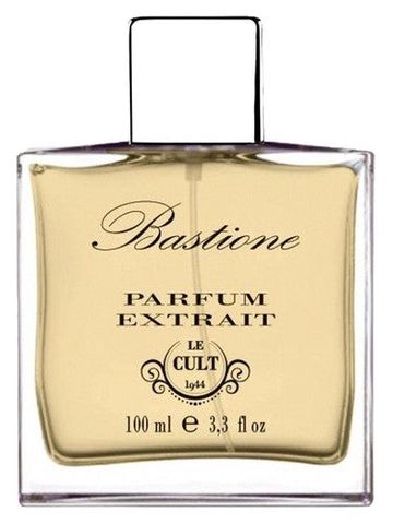 Le Cult 1944 Bastione fragrance bottle